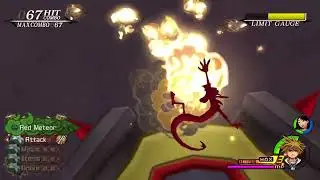 KH2-026: Spitting Fire