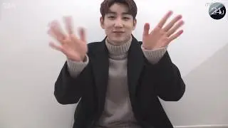 [рус саб] Confident Pentastich maker 24K HongSeob