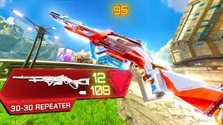 *НОВЫЙ* 2-ШТ. Многозарядный пистолет ПРЕВЗОЙДЁЛ Крабера в Apex Legends