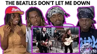  Voice Coach Analyses : The Beatles - Don&rsquo;t let me down (reaction)