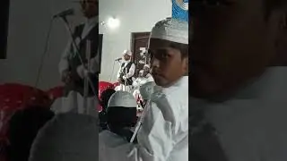 مدرسہ جامعہ عربیہ دارالمتقین بسون بھاگے واڑی  مدثر  نائے کوڑی