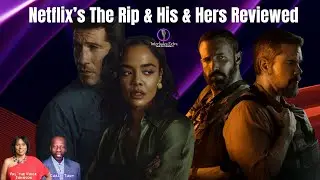 Are We Over Streaming? Netflix, Warner Bros., The Rip & His & Hers Reviewed | Ep 518