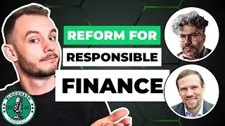 Open Frontier | Reform for Responsible Finance (Episode 653)