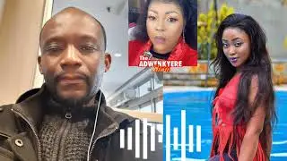 Joyce Boakye's Sister VS Ex- husband.🔥