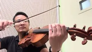 String Builder Book 1 for Violin, Viola and Cello: no.96 (viola version)