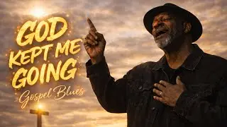 I&rsquo;m Still Here  | Gospel Blues Worship Songs of Faith & Strength