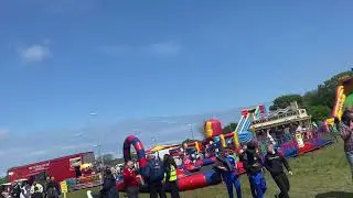Ashington funfair 2021 till 23rd of May walk around video