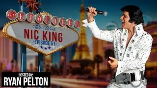 Ник Кинг: австралийский ETA, который оживил Элвиса (и Дарта Вейдера!)