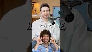 How Blake Became Benny Blanco&rsquo;s Intern