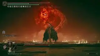 EldenRing - Messmer The Impaler (NG7+/NoDmg)