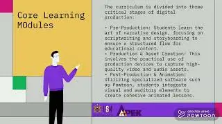 Digital Audio & Visual Production