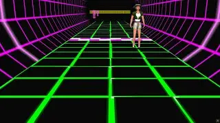 Barbie - Explorer - Virtual reality training - [PGXP]