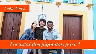 Portugal dos Pequenitos Vlog | Mini Portugal Museum Tour