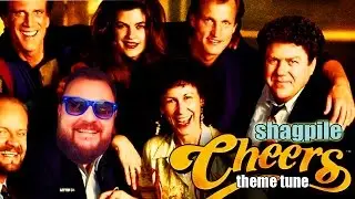 Shagpile - Cheers Theme Tune - Acoustic Cover