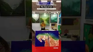 The Haat of Art | Art Fairs | Art Events | Art Exhibitions | The Haat of Art Delhi | #thewordexplore