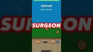 I Am A SURGEON 🔥🥶 #battledudes #montage | W4IT