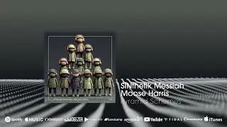 Fresh release: SINthetik Messiah x Moose Harris - Pyramid Schemes #dubstepmusic #breakbeat