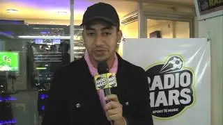 Imad Ed Derraj &agrave; RADIOMARS