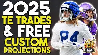 Warren Watch: 2025 TE Trades & Projections You Can Use