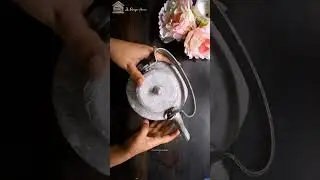 DIY Old kettle😱You will love this kettle #kitchendecor #shorts #youtubeshorts