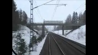 SRHS Rautateiden 150 vuotta 1 Helsinki-Hämeenlinna.wmv