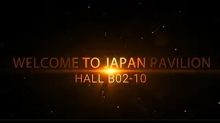 Welcome to JAPAN Pavilion (Nor Shipping 2025)