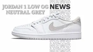 JORDAN 1 LOW OG 
