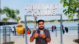 Ahmedabad Riverfront Crazy Vlog | New Riverfront 2023