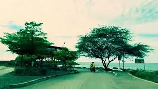 Sunny Scooter Ride from Monta&ntilde;ita to Puerto L&oacute;pez | Coastal Ecuador