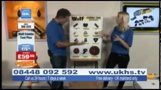 UKHS.tv DIY Shop - New Number