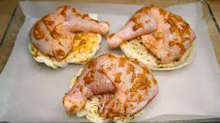 Он такой вкусный, что готовлю его почти каждый день! Невероятный рецепт куриных ножек!