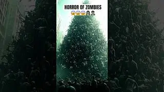 Massive Horde of Zombies Scaling In New York City #zombie #zombiesurvival #gta #survival #horror
