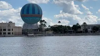 Port Orleans French Quarter to Disney Springs Boat Ride | Sept 2025