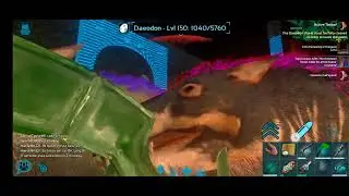 Ark Mobile - Dungeon obelisco completa ! - solo !
