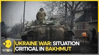 Ukraine fights to control Bakhmut | Latest English News | World News | Wion