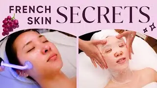 This is what 1hr with an esthetician can do for you 🙌: bye clogged pores (ft. Caudalie)