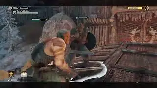 (For Honor) story mode realistic difficulty