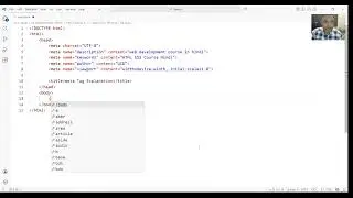 HTML Meta Tags & Viewport Explained in Hindi | SEO Basics for Beginners | HTML Head Tag | UCD