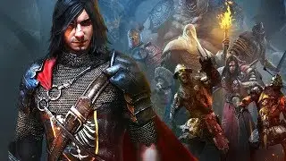 Iron Blade - Medieval Legends Gameplay Android / iOS