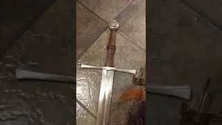 Kriegschwert Medieval Sword from Valiant Armoury