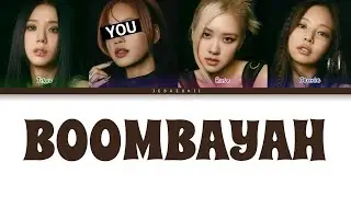 BLACKPINK - BOOMBAYAH| But You Are Lisa