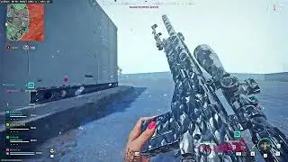 warzone victory-map snowy