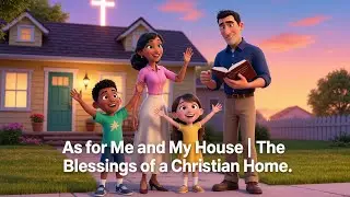 As for Me and My House | The Blessings of a Christian Home