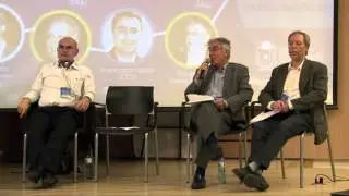 Panel: Tendencias y retos de la administración en el entorno internacional