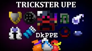 Trickster UPE - 21 event whites!?!?