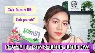 REVIEW JUJUR FLIMTY SETELAH PAKAI 2 MINGGU, BB GAK TURUN SAMA SEKALI