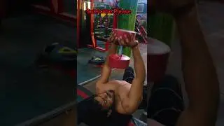 over Head Exercise 😡 | Hmm song| #shortsfeed #trending #fitness #viral #shorts