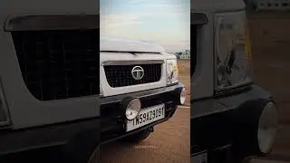 🚘 Tata Sumo Victa reborn &ndash; fully restored & showroom ready!