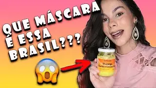 CABELO DOS SONHOS! COMO USAR A MANTEIGA DE KARITÉ E CERAMIAS DA SOFTHAIR? VALE A PENA? Elisa Miranda