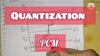 Quantization | digital communication | Pulse code modulation